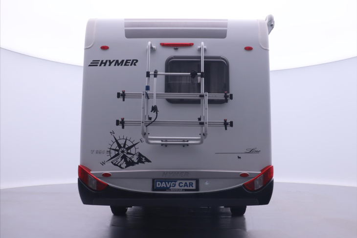 Hymer Ostatní 2,3 MJT 96kW 40 MAXI L4