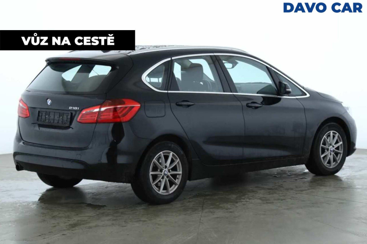 BMW Řada 2 1,5 218i active tourer PDC DTC tažné 1.maj.