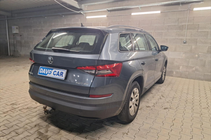 Škoda Kodiaq 2,0 TDI 110 kW Active DSG