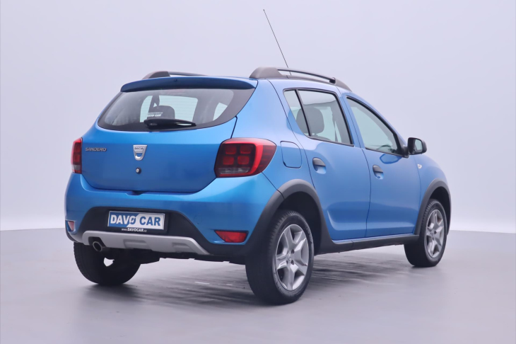 Dacia Sandero 0,9 Tce 66kW Stepway 1.Maj.