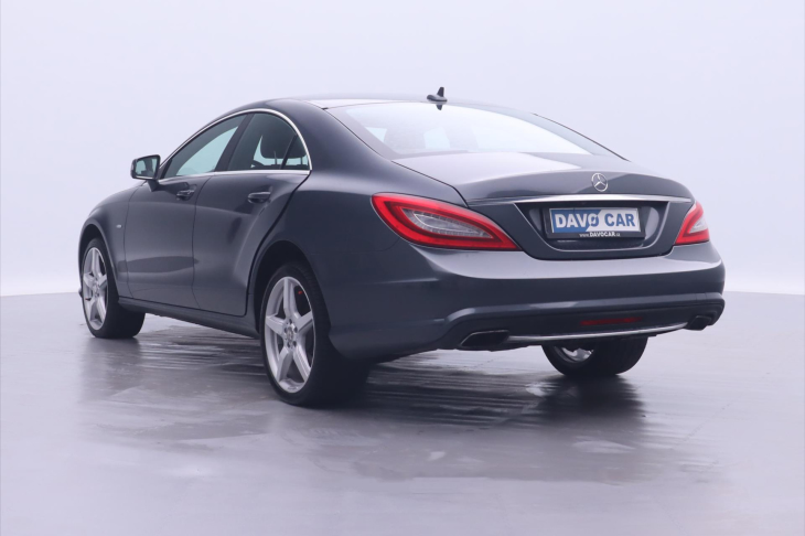 Mercedes-Benz CLS 3,0 350CDi 195kW 4Matic DPH