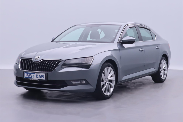 Škoda Superb 2,0 TDI 110kW Ambition 4x4 CZ