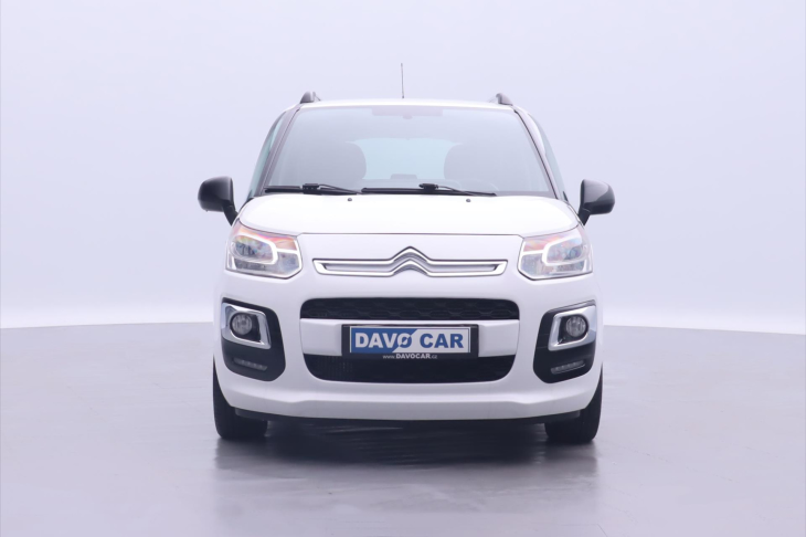 Citroën C3 Picasso 1,6 BlueHDi 73kW CZ Feel Edition