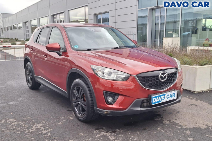 Mazda CX-5 2,2 Skyactiv-D150 AWD Revolution