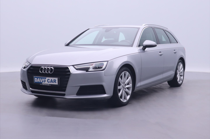 Audi A4 2,0 TDI 110kW Avant