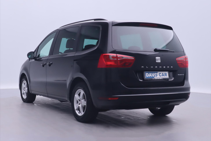 Seat Alhambra 1,4 TSI 110kW Reference 7-Míst