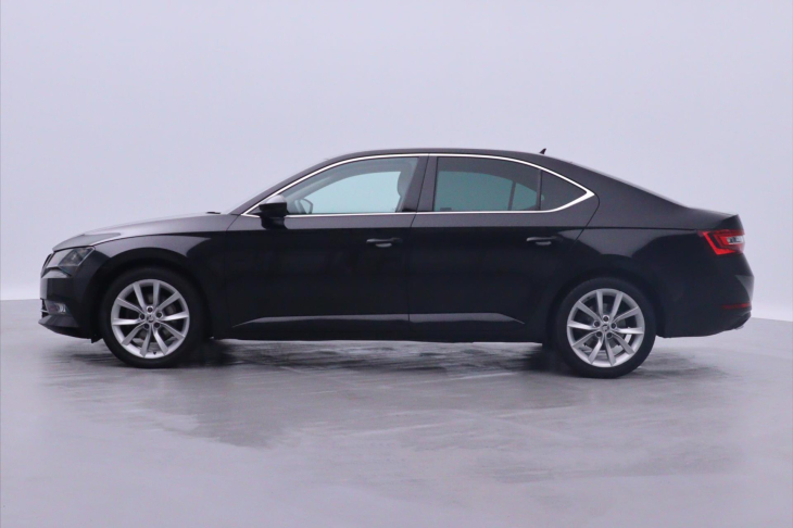 Škoda Superb 2,0 TDI 110kW DSG CZ Style