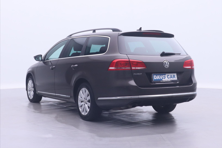 Volkswagen Passat 1,4 TSI 90kW Comfort Navi 1.Maj