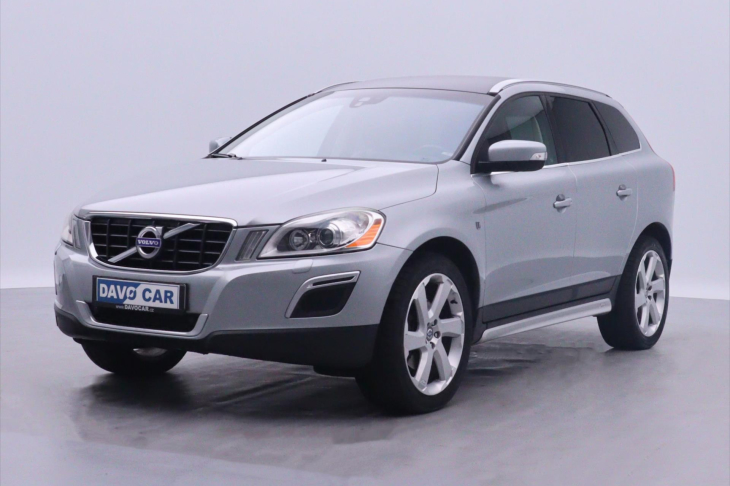 Volvo XC60 2,4 D5 AWD Automat Ocean Race