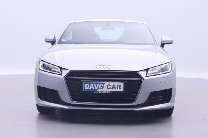 Audi TT 1,8 TFSI 132 kW Serv. kniha