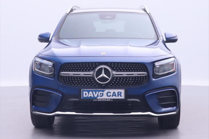 Mercedes-Benz GLB 2,0 220d 4Matic AMG Panorama