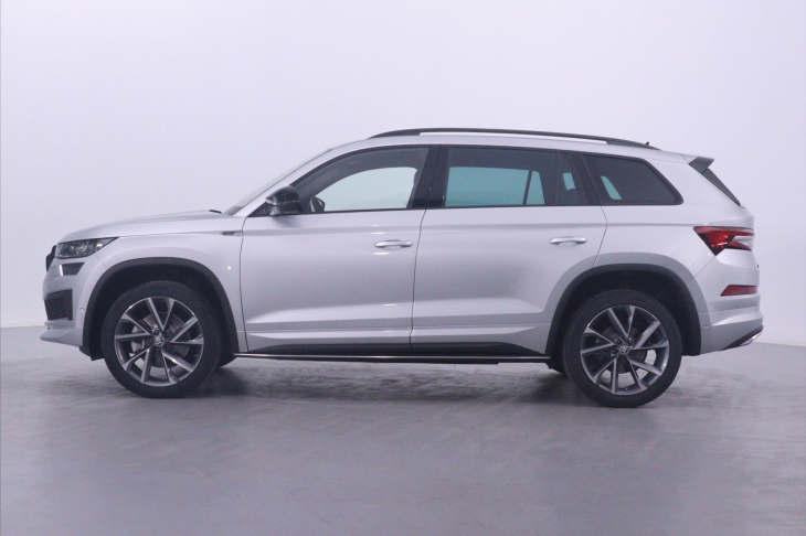 Škoda Kodiaq 2,0 TDI 4x4 Sportline Exclusive