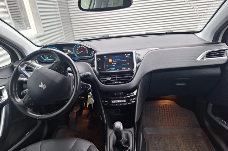 Peugeot 2008 1,2 PureTech 81kW Allure