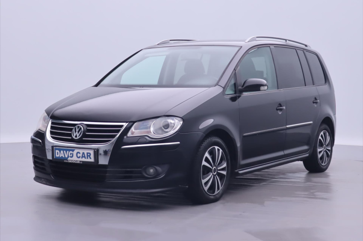 Volkswagen Touran 2,0 TDI 125kW DSG