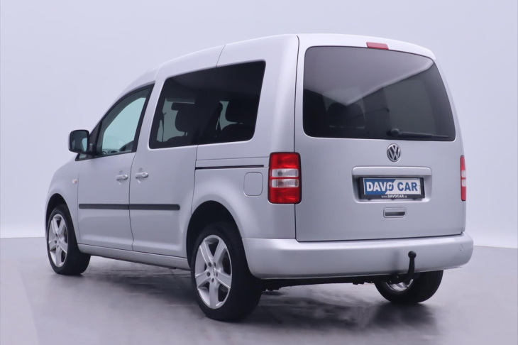 Volkswagen Caddy 2,0 TDI 103kW Roncalli