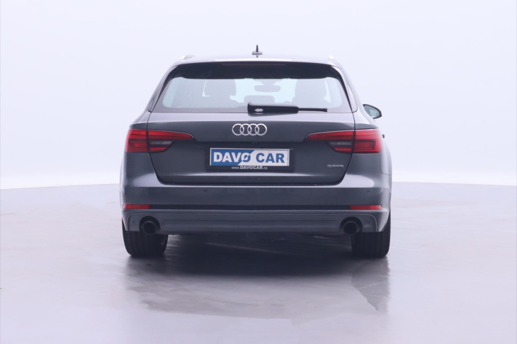 Audi A4 2,0 TFSI 185kW quattro S tr. sport Avant