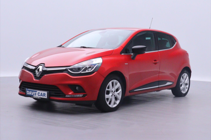 Renault Clio 0,9 TCe Advantage CZ 1.Maj Navi