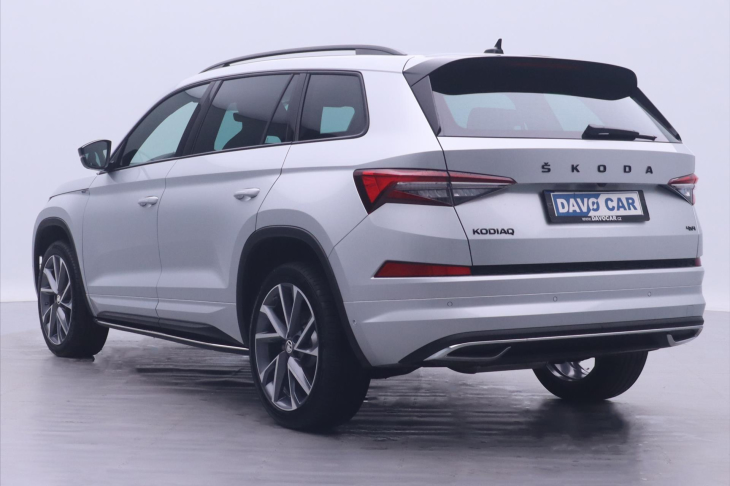 Škoda Kodiaq 2,0 TDI 4x4 Sportline Exclusive