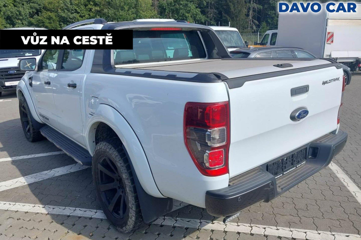 Ford Ranger 3,2 TDCi 4x4 Wildtrak DPH Xenon