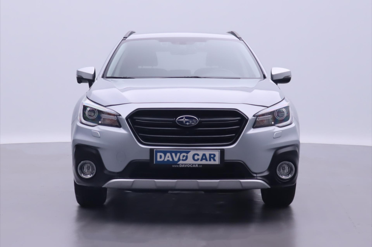 Subaru Outback 2,5 Comfort Navi Lineatronic CZ