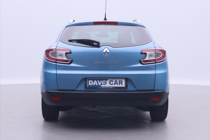 Renault Mégane 1,2 Energy  TCe 115 k Limited