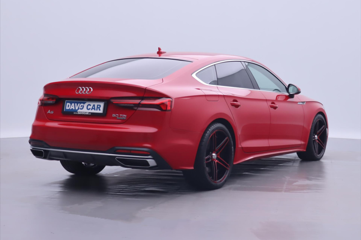 Audi A5 3,0 50 TDI 210kW quattro