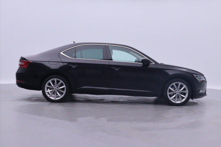 Škoda Superb 2,0 TDI 110kW DSG CZ Style