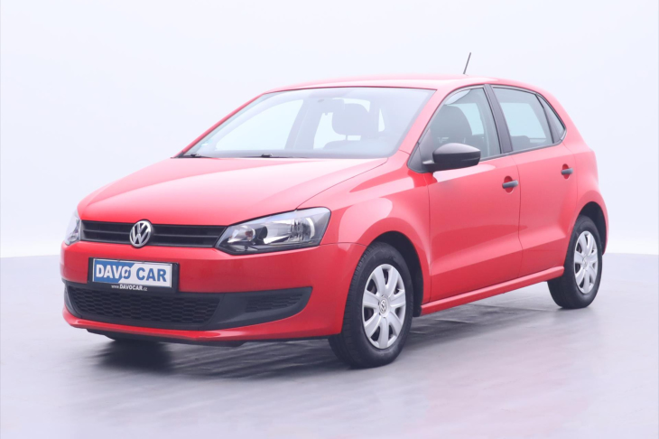 Volkswagen Polo 1,2 i 44kW Klima Serv.kniha