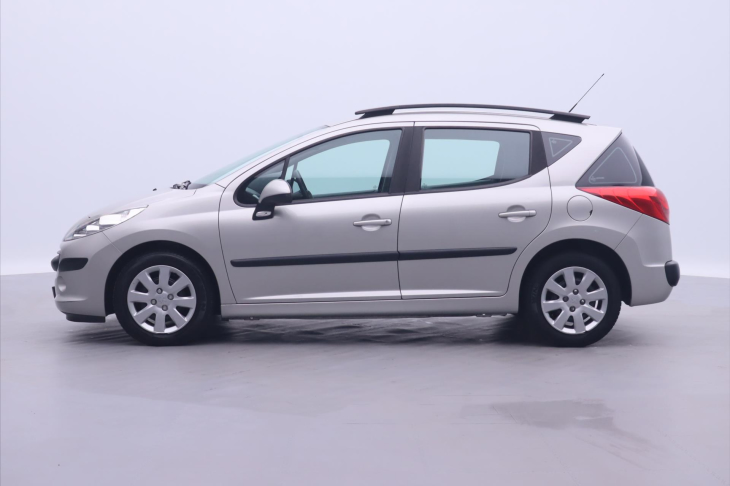 Peugeot 207 1,4 VTi 70kW CZ Trendy SW