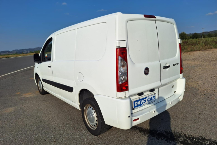 Fiat Scudo 2,0 Multijet 163k L2H1 Comfort