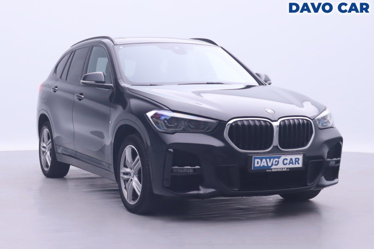 BMW X1 2,0 20D Sdrive Msport 1.majitel