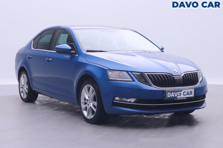 Škoda Octavia 2,0 TDI 110kW Style Plus DPH