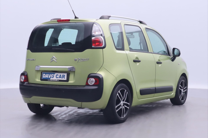 Citroën C3 Picasso 1,4 VTi 70kW CZ Klima