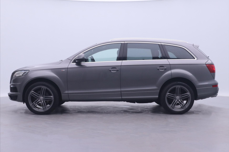 Audi Q7 3,0 TDI V6 180kW S-line Pano