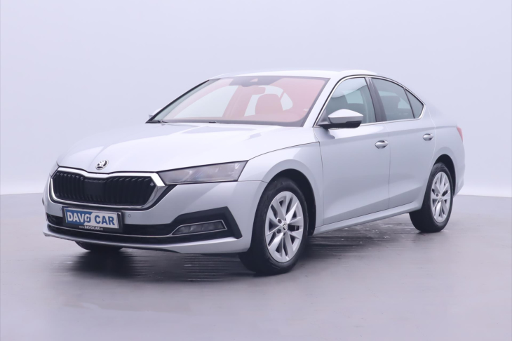 Škoda Octavia 2,0 TDI 110kW Style CZ 1.Maj.