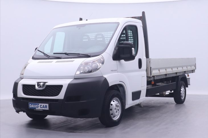 Peugeot Boxer 2,2 HDI 120k L2 Tažné