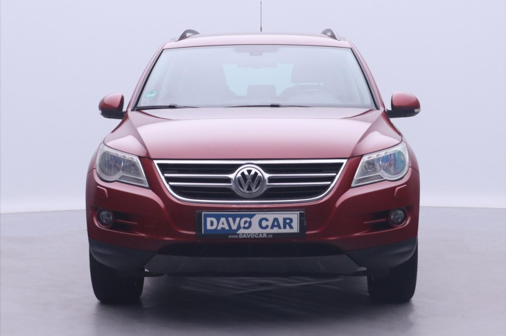 Volkswagen Tiguan 2,0 TSI 125 kW 4MotionTrack & Field Auto