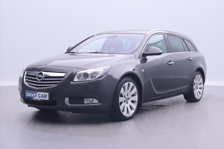 Opel Insignia 2,0 CDTI 118KW SportTourer 4x4