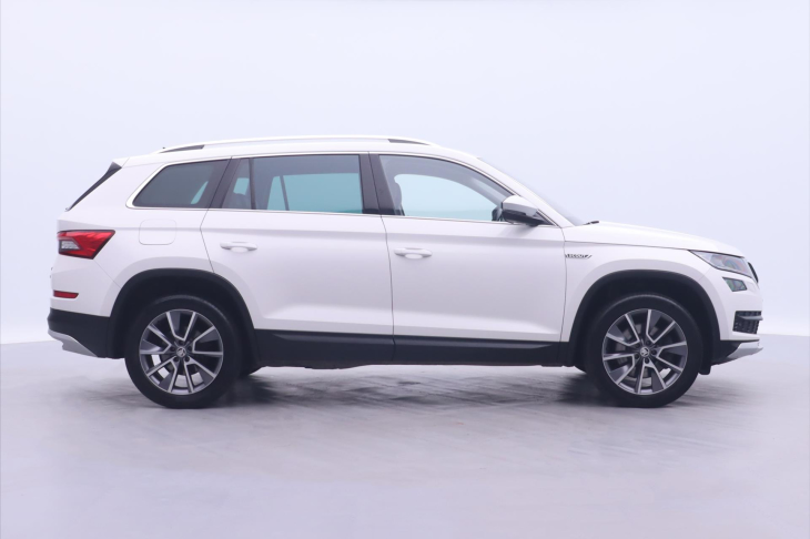 Škoda Kodiaq 2,0 TDI 140kW 4x4 DSG CZ Scout