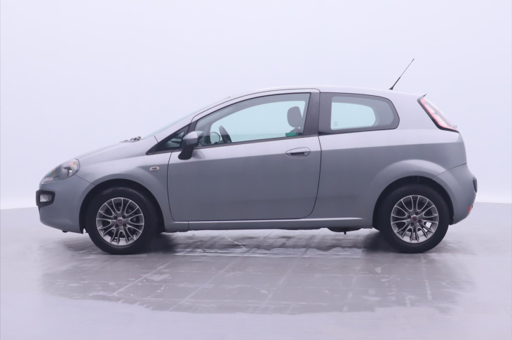 Fiat Punto Evo 1,2 i CZ Aut.Klima STK 07/2026