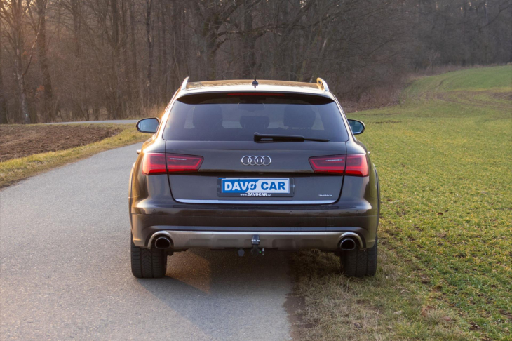 Audi A6 Allroad 3,0 TDI 235kW Quattro Bose DPH