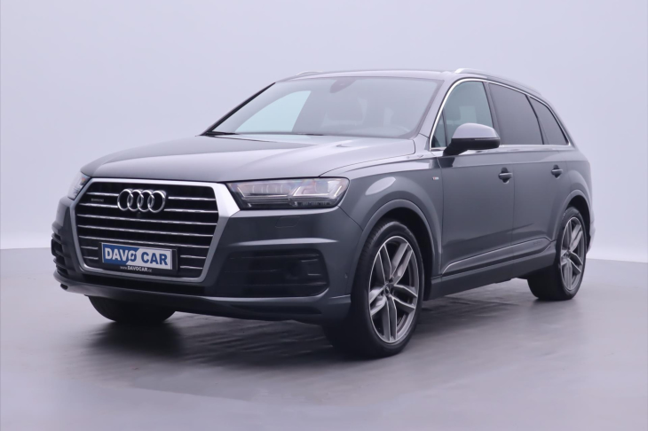 Audi Q7 3,0 TDI 200kW S-line Quattro