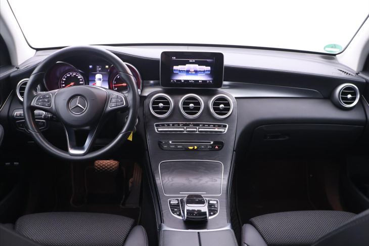 Mercedes-Benz GLC 3,0 350D 4Matic LED Navi DPH