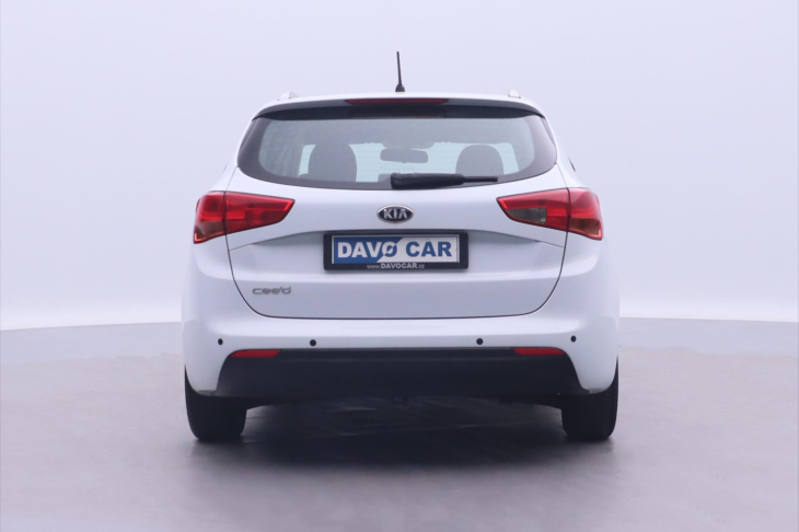 Kia Ceed 1,6 GDi 99kW Exclusive CZ