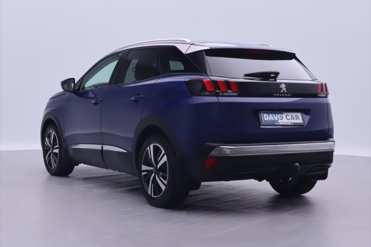 Peugeot 3008 1,2 PureTech 96kW CZ ALLURE