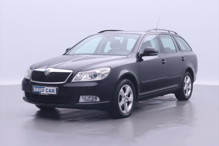 Škoda Octavia 2,0 TDI 103kW CZ Elegance