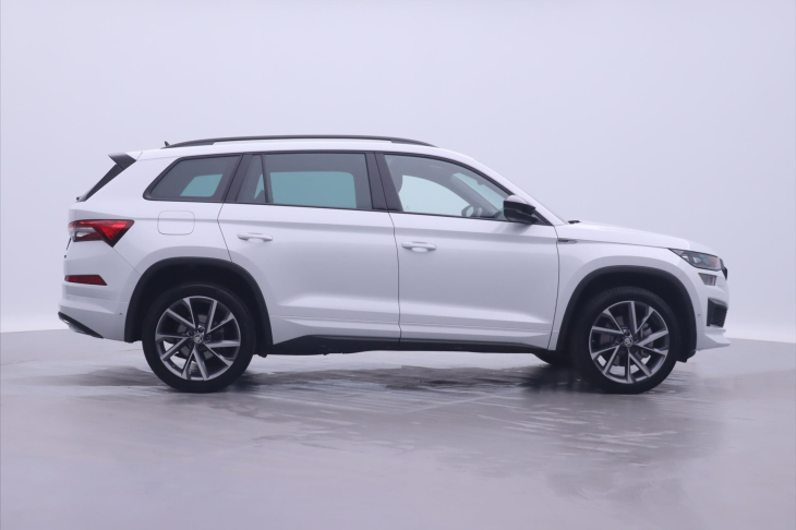 Škoda Kodiaq 2,0 TDI 4x4 Sportline 7-Míst