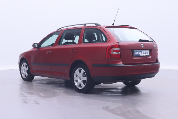 Škoda Octavia 1,9 TDI CZ Elegance Aut.Klima