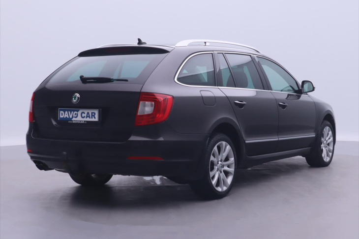 Škoda Superb 2,0 TDI 125kW 4x4 Elegance Navi