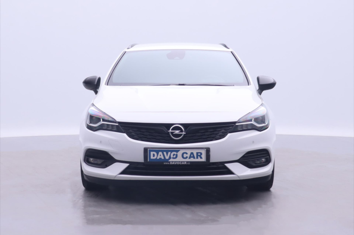 Opel Astra 1,5 CDTi 90kW CZ Elegance DPH